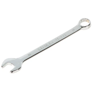 Flat - ring wrench ST-STMT95912-0 19 mm STANLEY