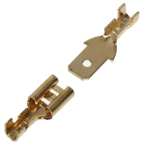 Female connector KSG-4.7/1.0*P100