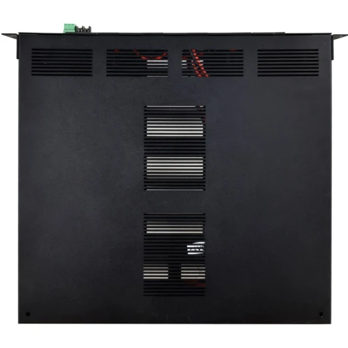 RCB12V Battery Controller 12VDC/20A/4×17Ah for 19" RACK cabinets