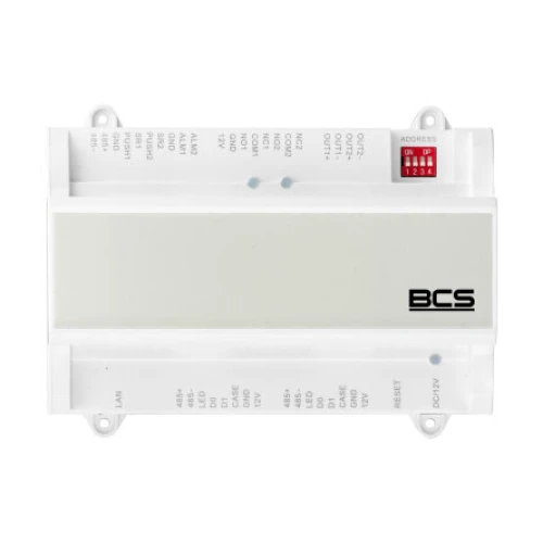 Access controller BCS BCS-KKD-J222