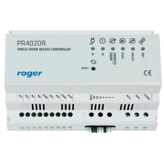 Access controller PR402DR-12VDC