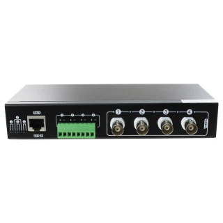 HD video signal transmission converter BCS-UHD-TR4-RE