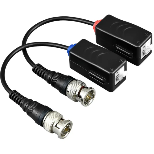 Converters for HD video signal transmission BCS-UHD-TR1P (SET) 2 pieces on a cable