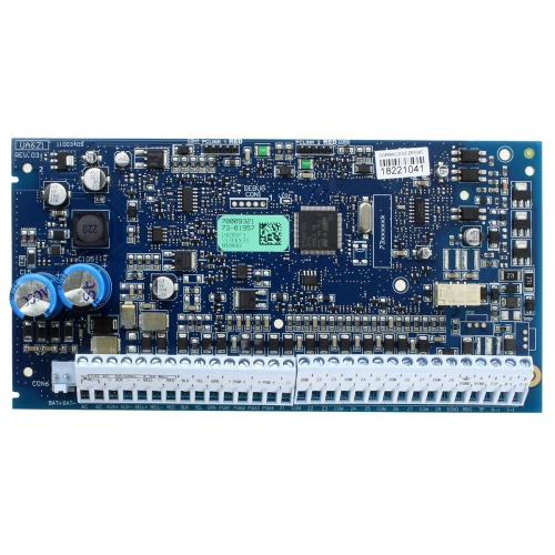 DSC HS2064 GT-X2 control panel board