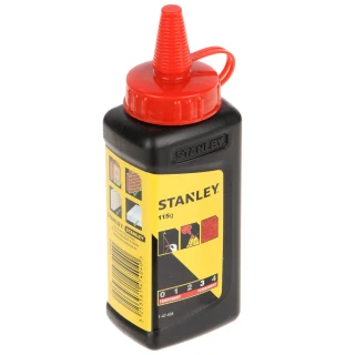 Red chalk tracer ST-1-47-404 STANLEY