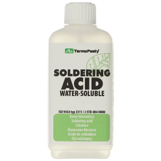 SOLD-ACID/100 Soldering Acid 100ml AG Thermal Paste