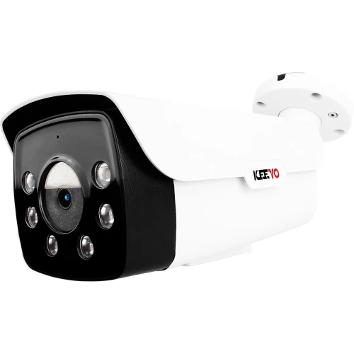 LV-AL8M6TV-FC Tubular Camera KEEYO 4in1 8MPx 4K Lite Day/Night Color