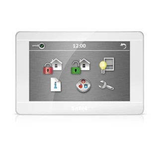 Graphic manipulator with a 7" touchscreen - WHITE