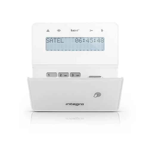Alarm system manipulator INTEGRA INT-KLFR-W