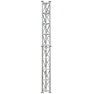 Aluminum lattice mast MK-3.0/CT