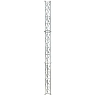 Aluminum lattice mast MK-4.5/CT