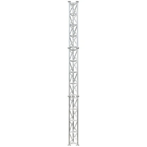 Aluminum lattice mast MK-4.5/CT