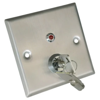 Metal key switch Scot KS-1N