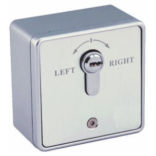 Metal key switch Scot KS-2