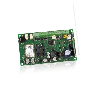 Alarm module with GSM/GPRS communicator MICRA