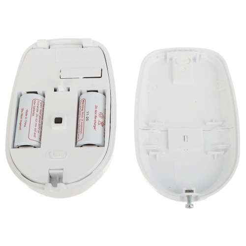 Wireless PIR motion detector and glass breakage AX PRO DS-PDPG12P-EG2-WE Hikvision