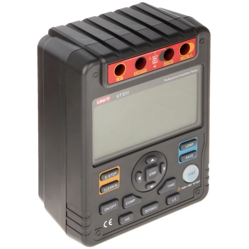 Insulation resistance meter UT-511 UNI-T