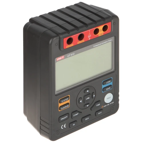 Insulation resistance meter UT-512 UNI-T