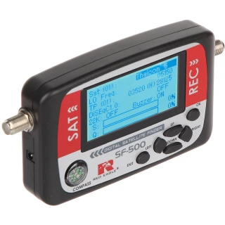 Satellite meter SF-500 DVB-S/S2