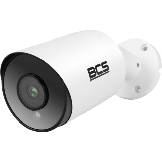 BCS-TQE4500IR3-B Infrared tubular camera 4in1 AHD CVI TVI CVBS