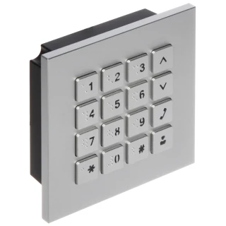 Keyboard module VTO4202F-MK for VTO4202F-P module Dahua