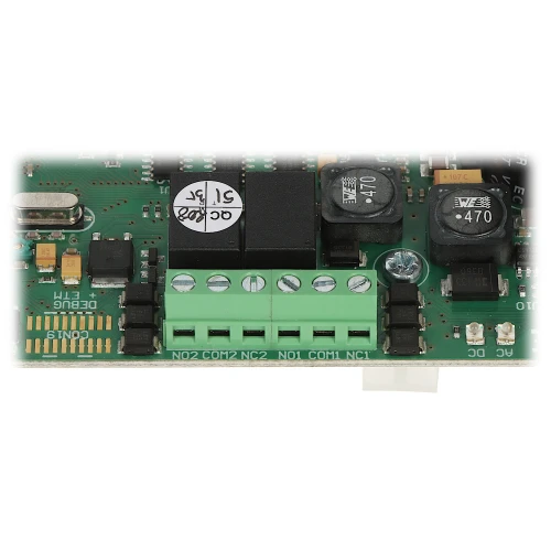 MC16-PAC-ST Access Controller Module for 16 Passages