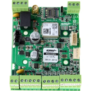 GSM Notification and Control Module Ropam BasicGSM 2