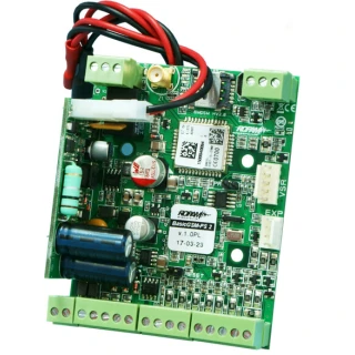 GSM Notification and Control Module Ropam BasicGSM-PS 2