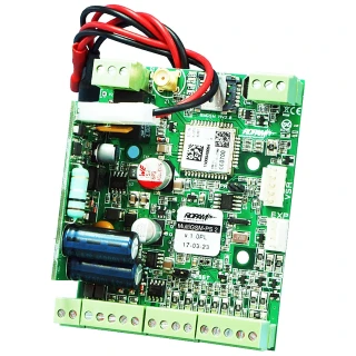 GSM Notification and Control Module Ropam MultiGSM-PS-2