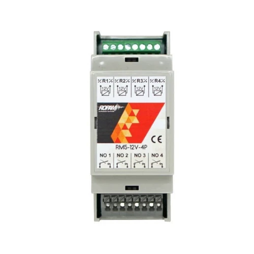 RM5-12V-4P relay module