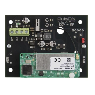 PulsON EXP-RF(PowerG) Expansion Module