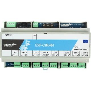ROPAM EXP-O8R-RN-D9M input expander module