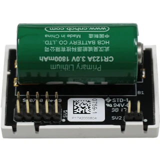 Wi-Safe2 module for connecting to NM-CO-10X, ST-630, and HT-630 sensors.