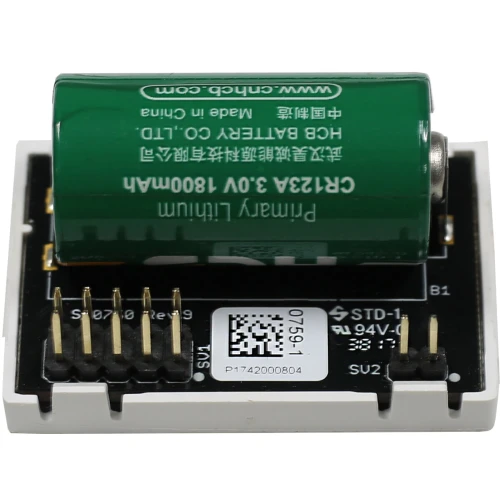 Wi-Safe2 module for connecting to NM-CO-10X, ST-630, and HT-630 sensors.