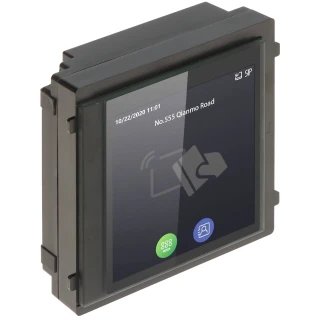 DS-KD-TDM Hikvision Touchscreen Display Module