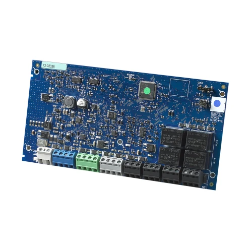 2A power supply module with 4 relay outputs HSM3204CXI DSC