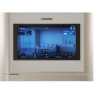 7" Commax CIOT-700ML Speakerphone Monitor