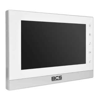 IP Video Intercom Monitor BCS-MON7200W-S