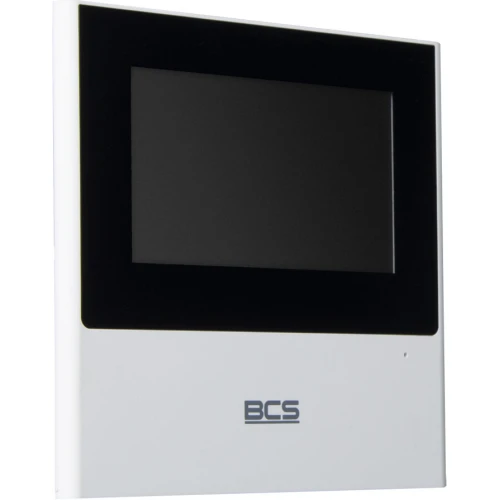 IP Video Intercom Monitor BCS-MON4000W-S BCS LINE