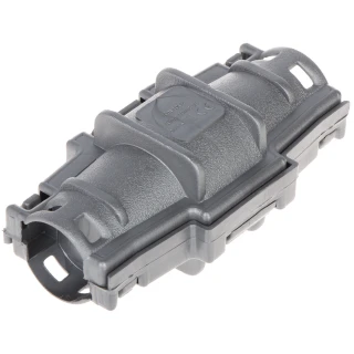 Pass-through connector GELBOX KING-JOINT-L6 IP68 RayTech