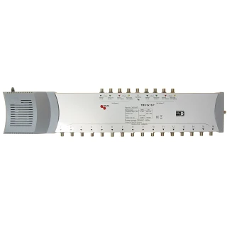 Multiswitch TMS-9/16 9 inputs/16 outputs TRIAX