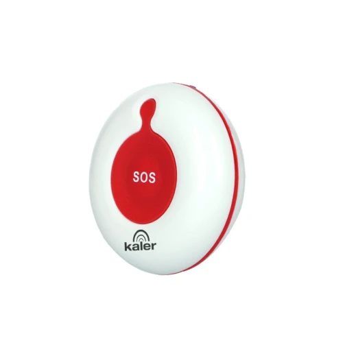 Wireless transmitter - "SOS" button KALER