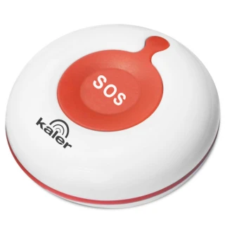 Wireless transmitter - "SOS" button KALER