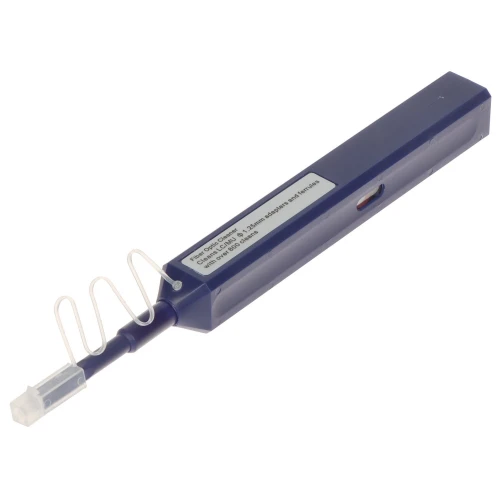 Fiber optic connector cleaning tool WUN-015 MU / LC