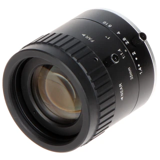 Fixed lens MEGA-PIXEL PFL35-K10M 35mm DAHUA