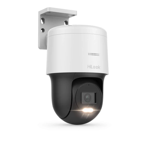 PTZ-N2MP Full HD HiLook by Hikvision Rotating IP Camera