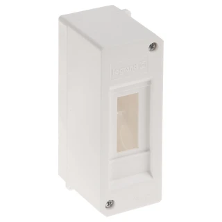 Insulation housing LE-001356 for modules mounted on DIN rail TS-35