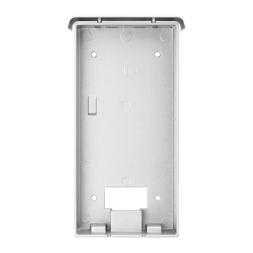 BCS-PN16-II surface-mounted enclosure with a roof for installation