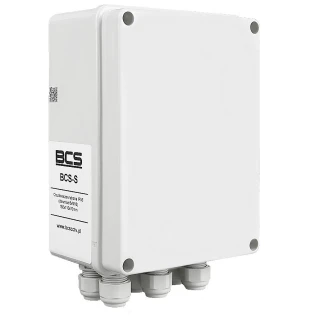 External casing BCS-S