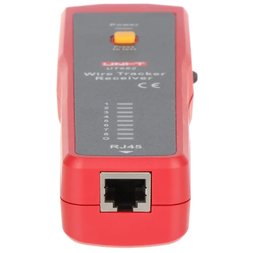 Wire pair detector with RJ-45 cable tester UT-682 UNI-T